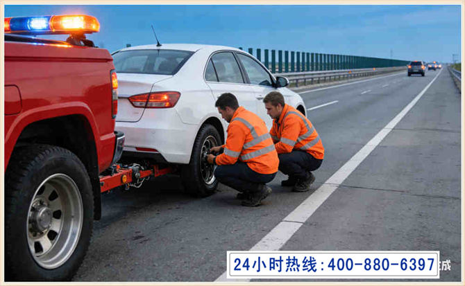 杭锦汽车救援道路救援 杭锦汽车救援道路救援
